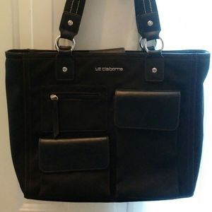 Liz Claiborne Shoulder tote